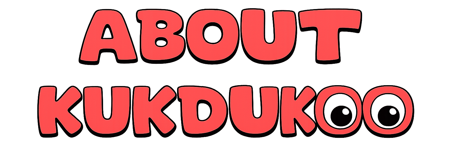 About Kukdukoo